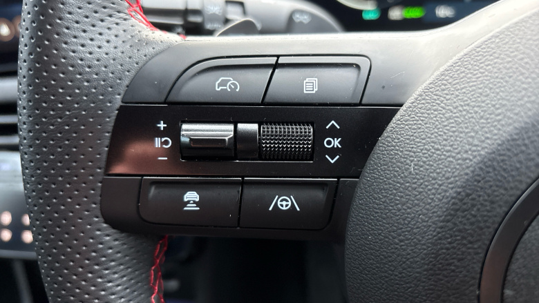 Hyundai TUCSON 1.6T Plug-in Hybrid N Line 5dr Auto Estate